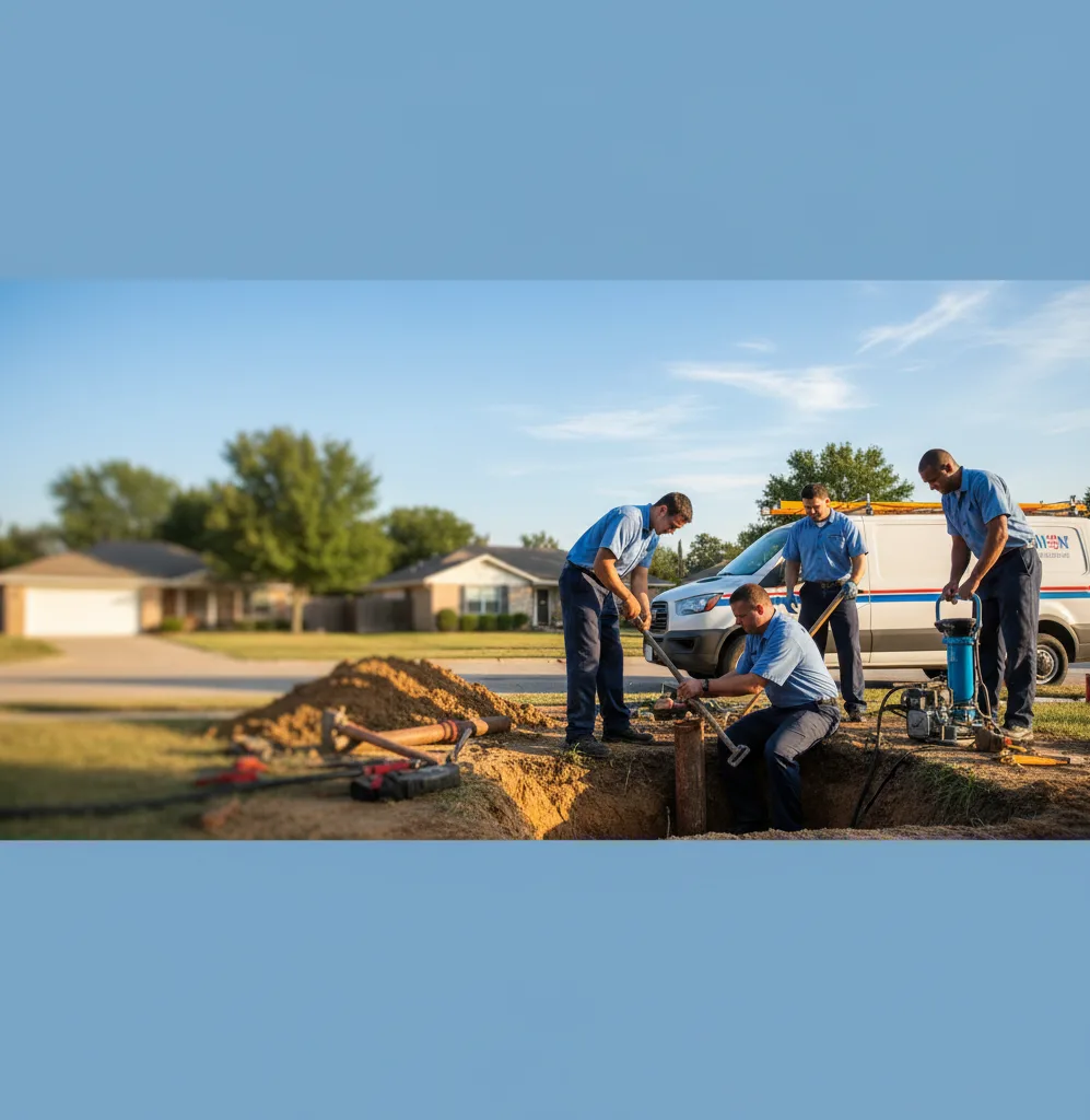 Water Heater Repair & Plumber in Shady Point